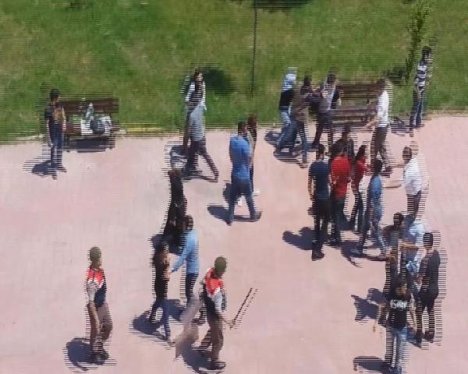Kırklareli Üniversitesi’nde Kürt öğrencilere saldırı: 2 Yaralı