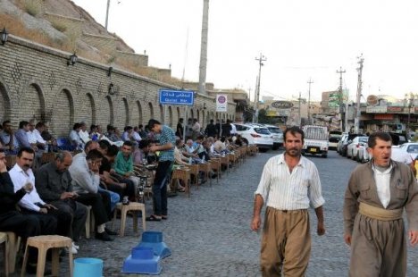 Kürdistan'da bağımsızlık trafiği: Son karar ABD'ye iletilecek