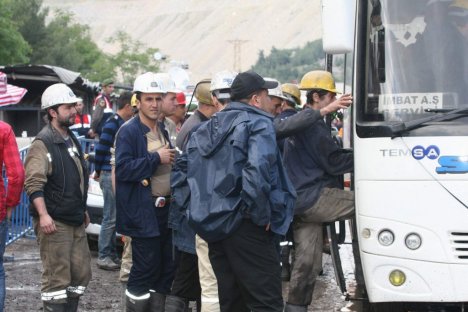Madendeki Son 2 İşçinin De Cansız Bedenleri Çıkarıldı