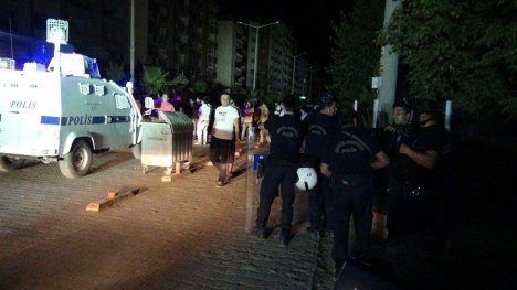 Mardin'de elektrik kesintileri halkı sokağa döktü