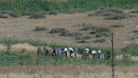 Rojavalı Kürtler Dönüyor